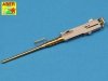 Aber 16L-04 Lufa do Browninga M2 HB / Barrel for U.S machine gun cal .50 Browning M2 HB 1/16